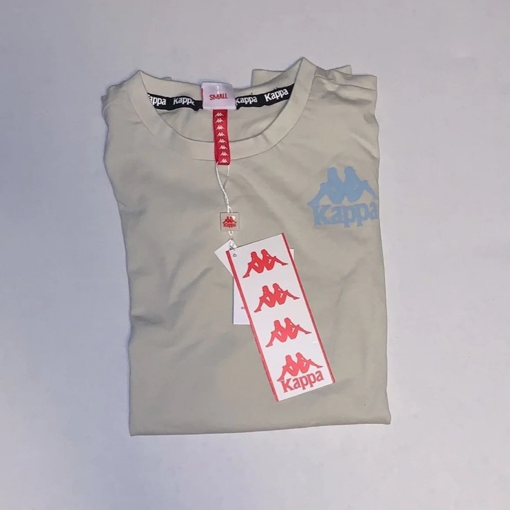 Kappa ivory long sleeve - Picture 6 of 6